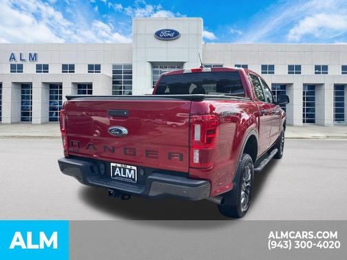 2020 Ford Ranger XLT