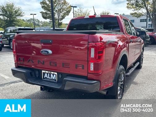 2020 Ford Ranger XLT