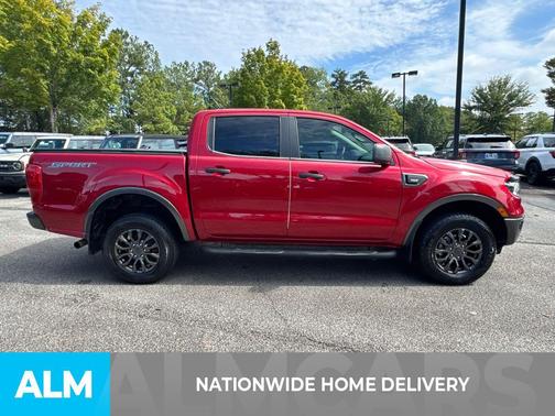2020 Ford Ranger XLT