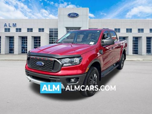 2020 Ford Ranger XLT
