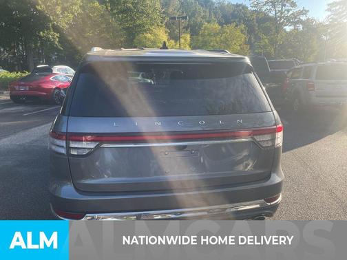 2023 Lincoln Aviator Standard AWD