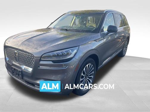 2023 Lincoln Aviator Standard AWD