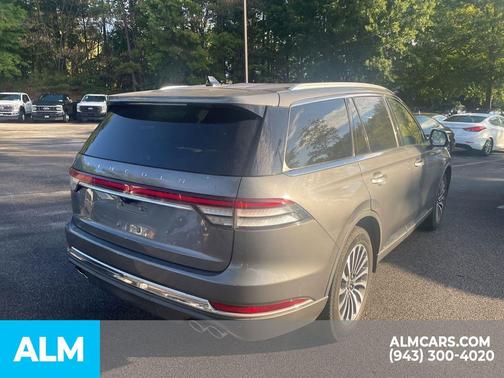 2023 Lincoln Aviator Standard AWD