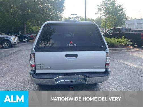 2010 Toyota Tacoma Double Cab