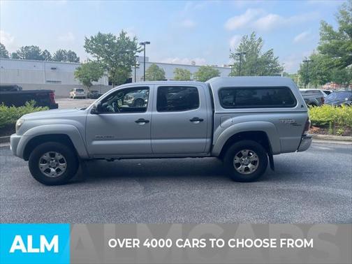 2010 Toyota Tacoma Double Cab