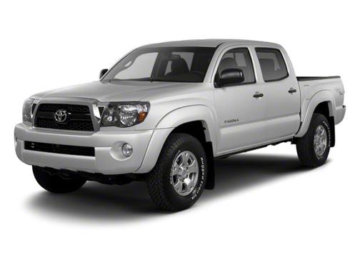 2010 Toyota Tacoma Double Cab