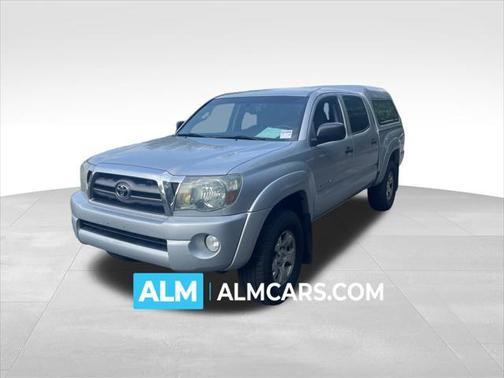 2010 Toyota Tacoma Double Cab