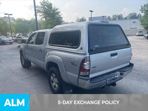 2010 Toyota Tacoma Double Cab