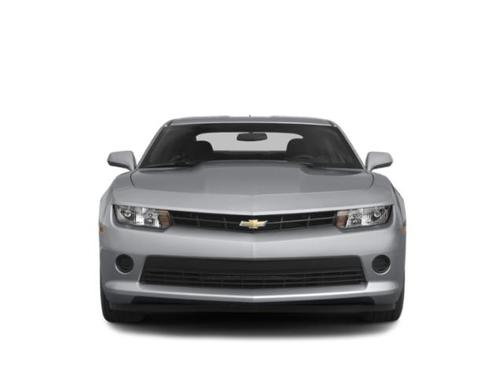 Black 2015 Chevrolet Camaro 2LS