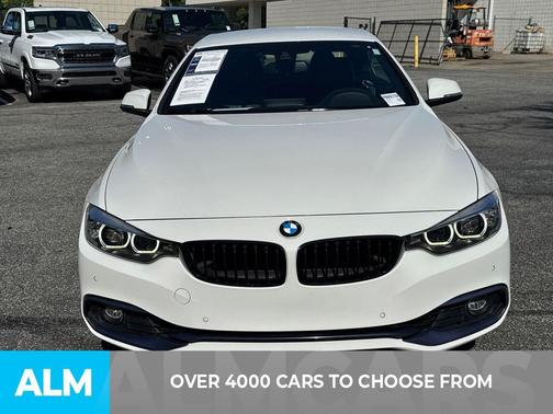 2020 BMW 430 i