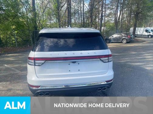 2023 Lincoln Aviator Standard AWD