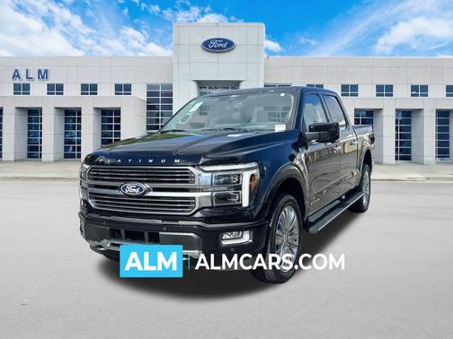 2024 Ford F-150 Platinum