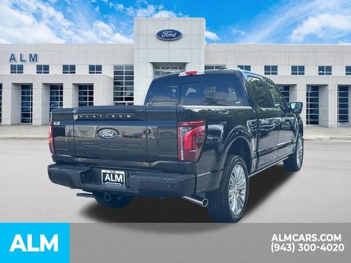 2024 Ford F-150 Platinum