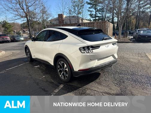 2024 Ford Mustang Mach-E Select