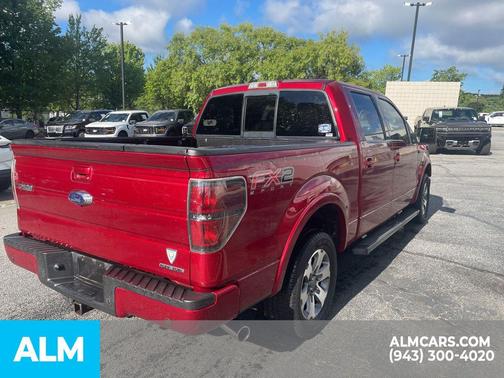 2014 Ford F-150 FX2
