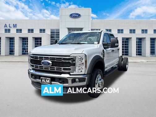2024 Ford F-450 XL