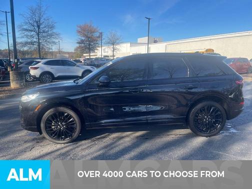 2024 Lincoln Corsair Reserve