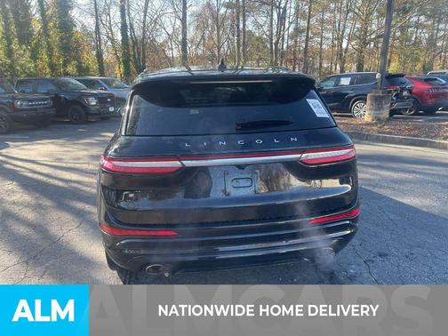 2024 Lincoln Corsair Reserve