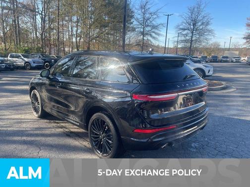 2024 Lincoln Corsair Reserve