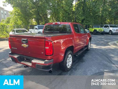 2016 Chevrolet Colorado LT