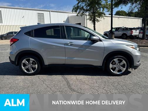 2017 Honda HR-V EX