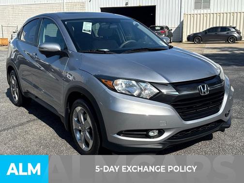 2017 Honda HR-V EX