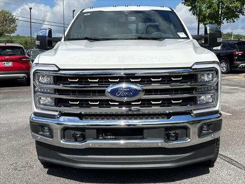 2025 Ford F-350 King Ranch
