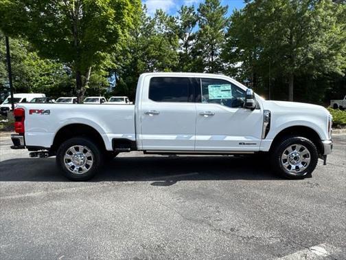 2025 Ford F-350 King Ranch