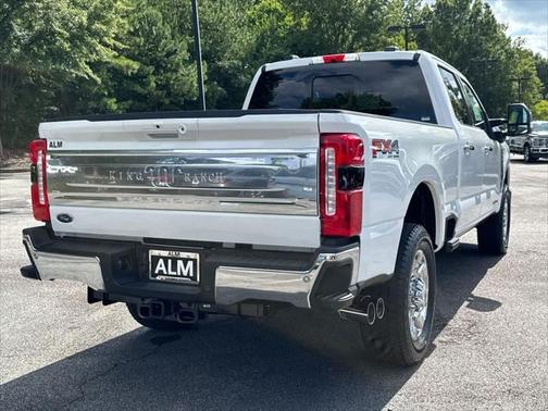 2025 Ford F-350 King Ranch