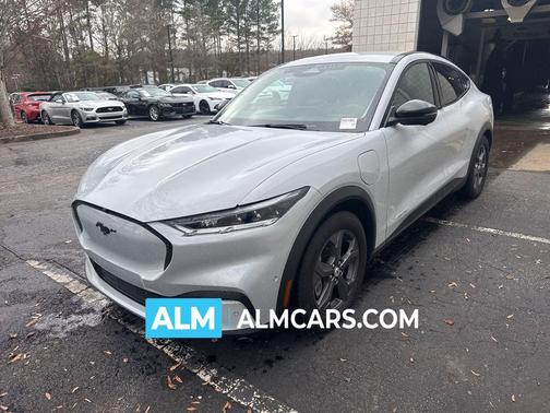 2023 Ford Mustang Mach-E Select