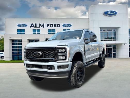 2025 Ford F-250 Lariat