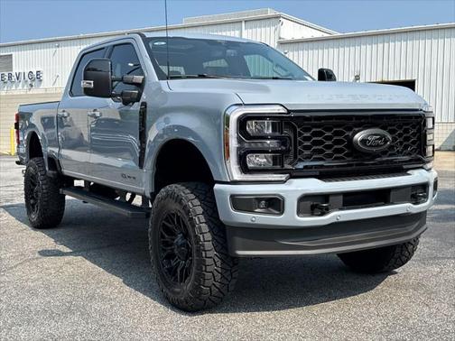 2025 Ford F-250 Lariat