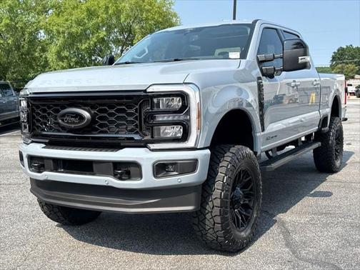 2025 Ford F-250 Lariat