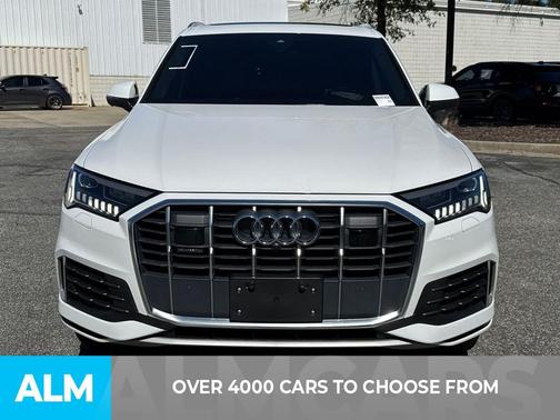 2024 Audi Q7 45 Premium Plus