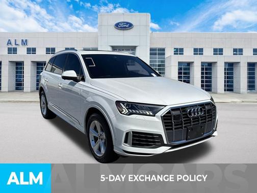 2024 Audi Q7 45 Premium Plus
