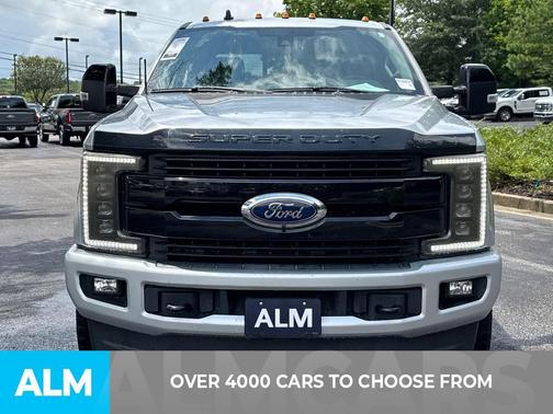 2019 Ford F-250 Lariat