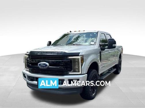 2019 Ford F-250 Lariat