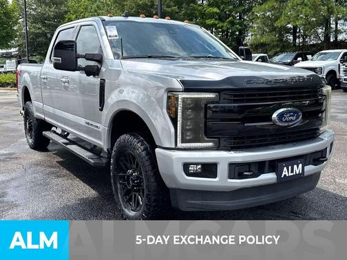 2019 Ford F-250 Lariat