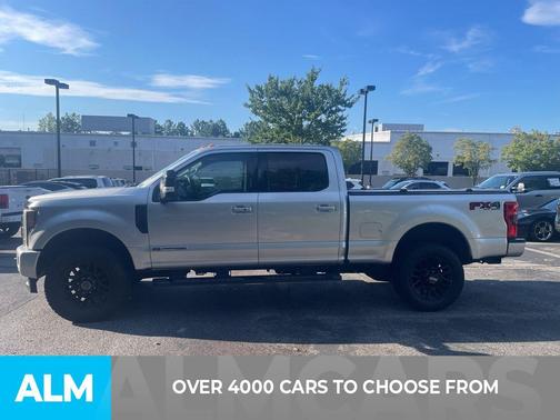 2019 Ford F-250 Lariat