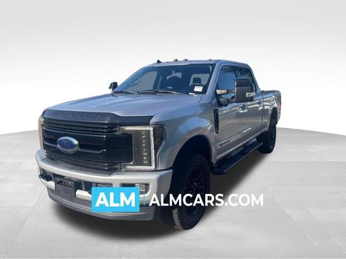 2019 Ford F-250 Lariat