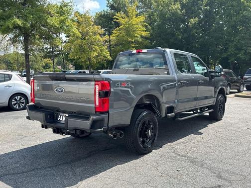 2025 Ford F-250 XL