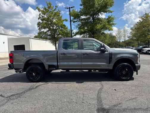 2025 Ford F-250 XL