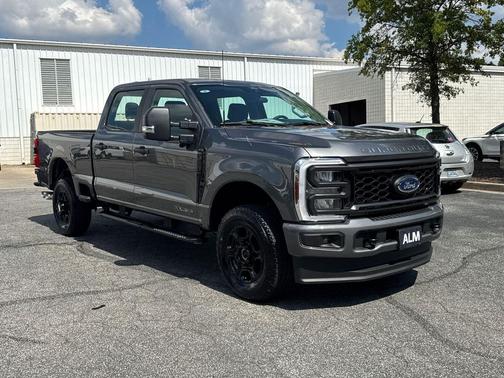 2025 Ford F-250 XL