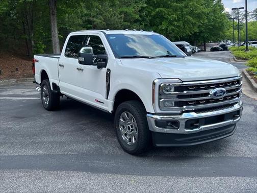 2025 Ford F-250 King Ranch