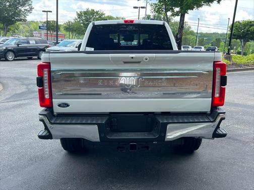 2025 Ford F-250 King Ranch