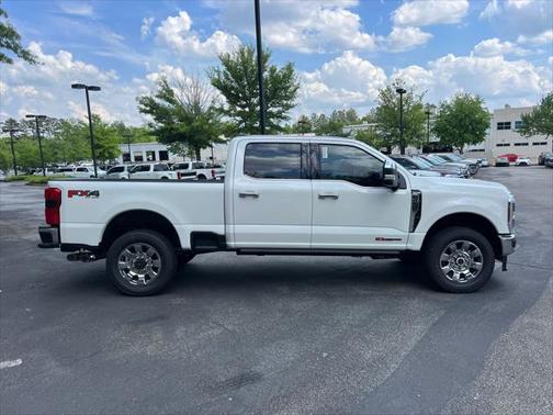 2025 Ford F-250 King Ranch