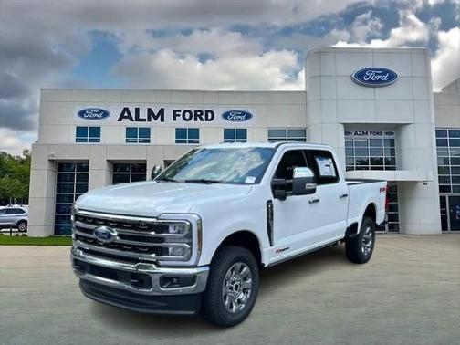 2025 Ford F-250 King Ranch