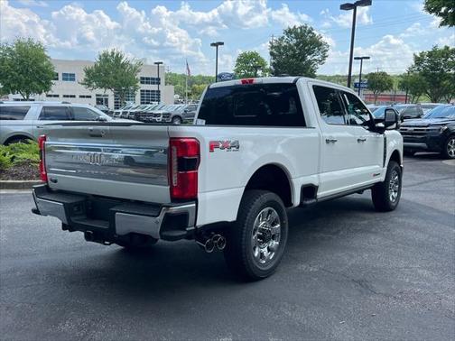2025 Ford F-250 King Ranch