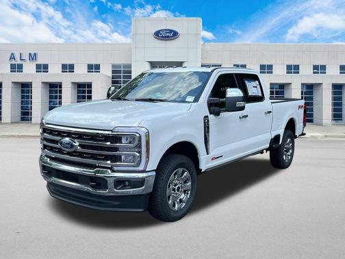 2025 Ford F-250 King Ranch