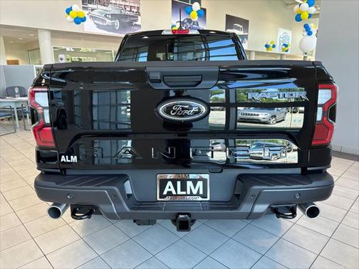 2025 Ford Ranger Raptor